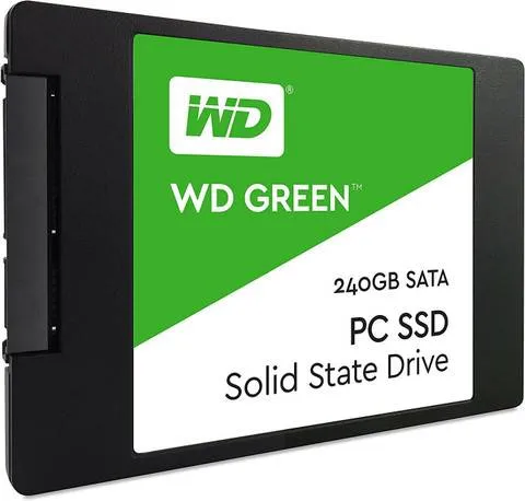 MITTAL COMPUTERS - WD Green 240GB SSD in SONEPAT