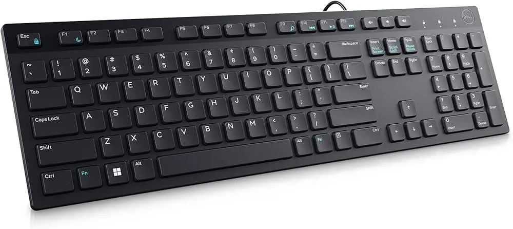 MITTAL COMPUTERS - Dell Wired Keyboard in SONEPAT