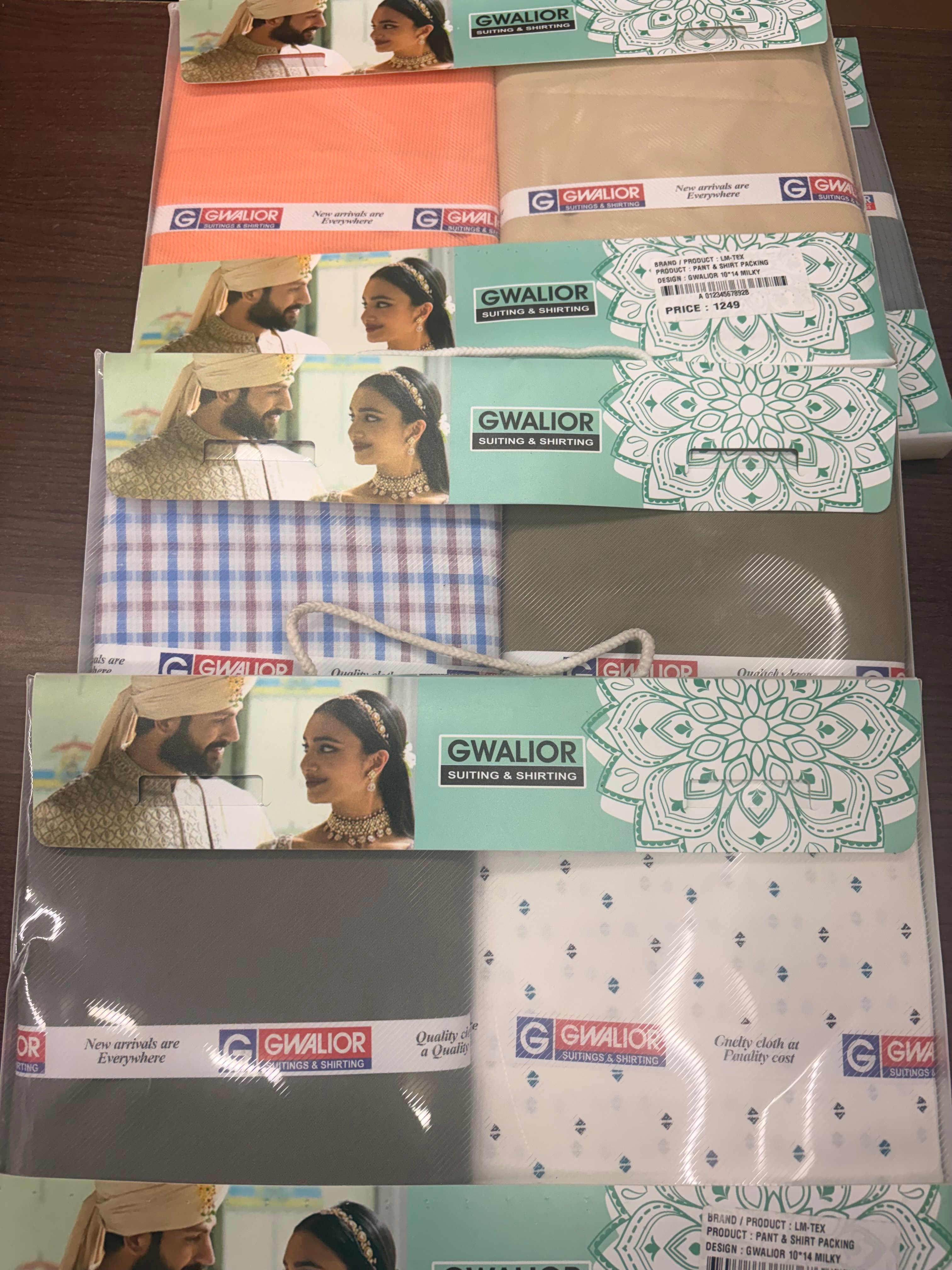  Gwalior Gift Pack in Chandni Chowk | Lakhi Ram Mooraj Mal LAKHI RAM MOORAJ MAL GROUND FLOOR SHOP  NO 4783 RAM BAZAR  CLOTH MARKET CHURCH MISSION MARG NEW DELHI CENTRAL DELHI DELHILANDMARK Opp Old Delhi Rly Station