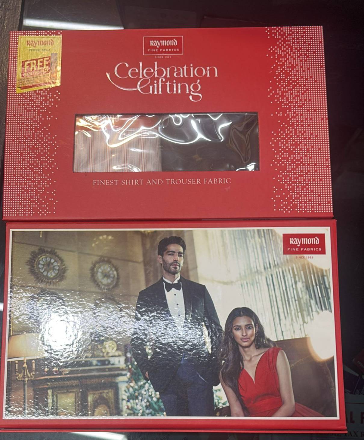  Raymond Combo 975 in chandni chowk, delhi LAKHI RAM MOORAJ MAL GROUND FLOOR SHOP  NO 4783 RAM BAZAR  CLOTH MARKET CHURCH MISSION MARG NEW DELHI CENTRAL DELHI DELHILANDMARK Opp Old Delhi Rly Station