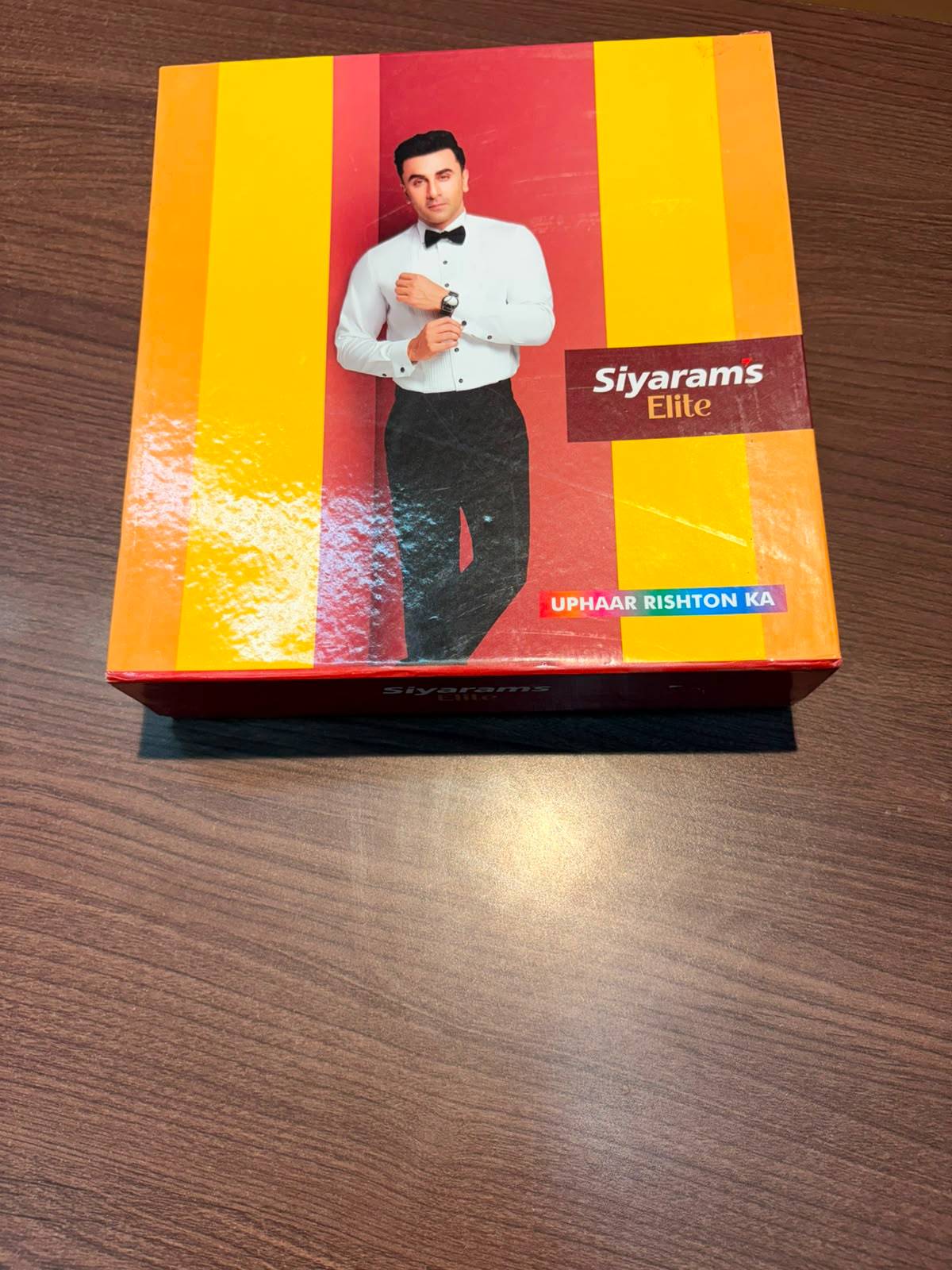  Siyaram Elite Gift Pack in Chandni Chowk LAKHI RAM MOORAJ MAL GROUND FLOOR SHOP  NO 4783 RAM BAZAR  CLOTH MARKET CHURCH MISSION MARG NEW DELHI CENTRAL DELHI DELHILANDMARK Opp Old Delhi Rly Station