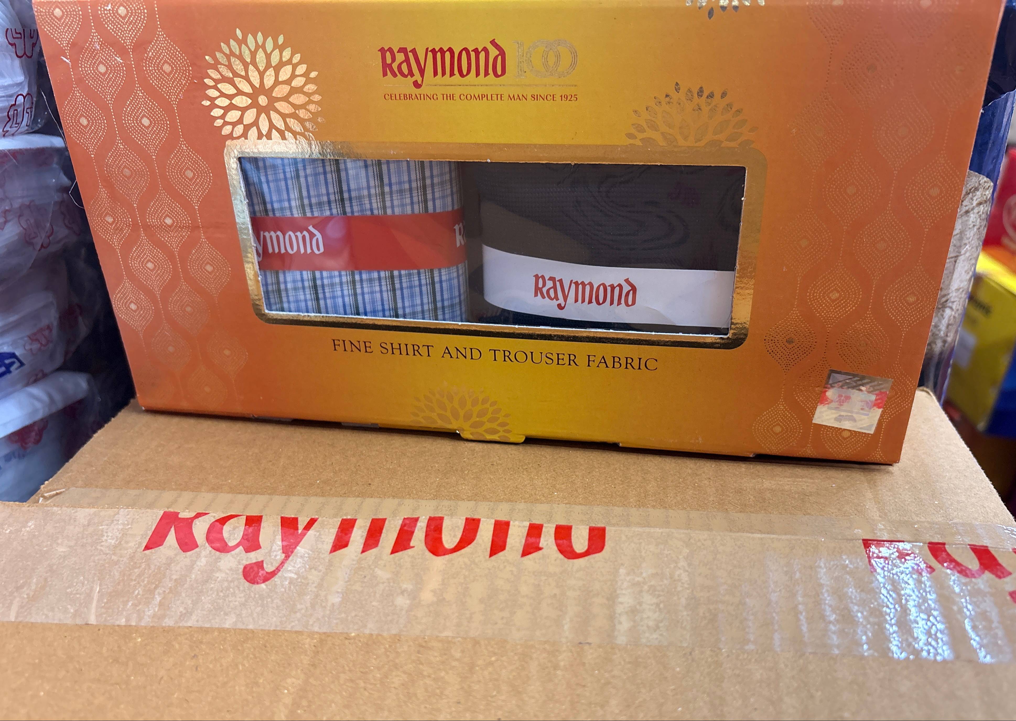 Premium Raymond Fabric Set for menswear in NAI SARAK - Image 1