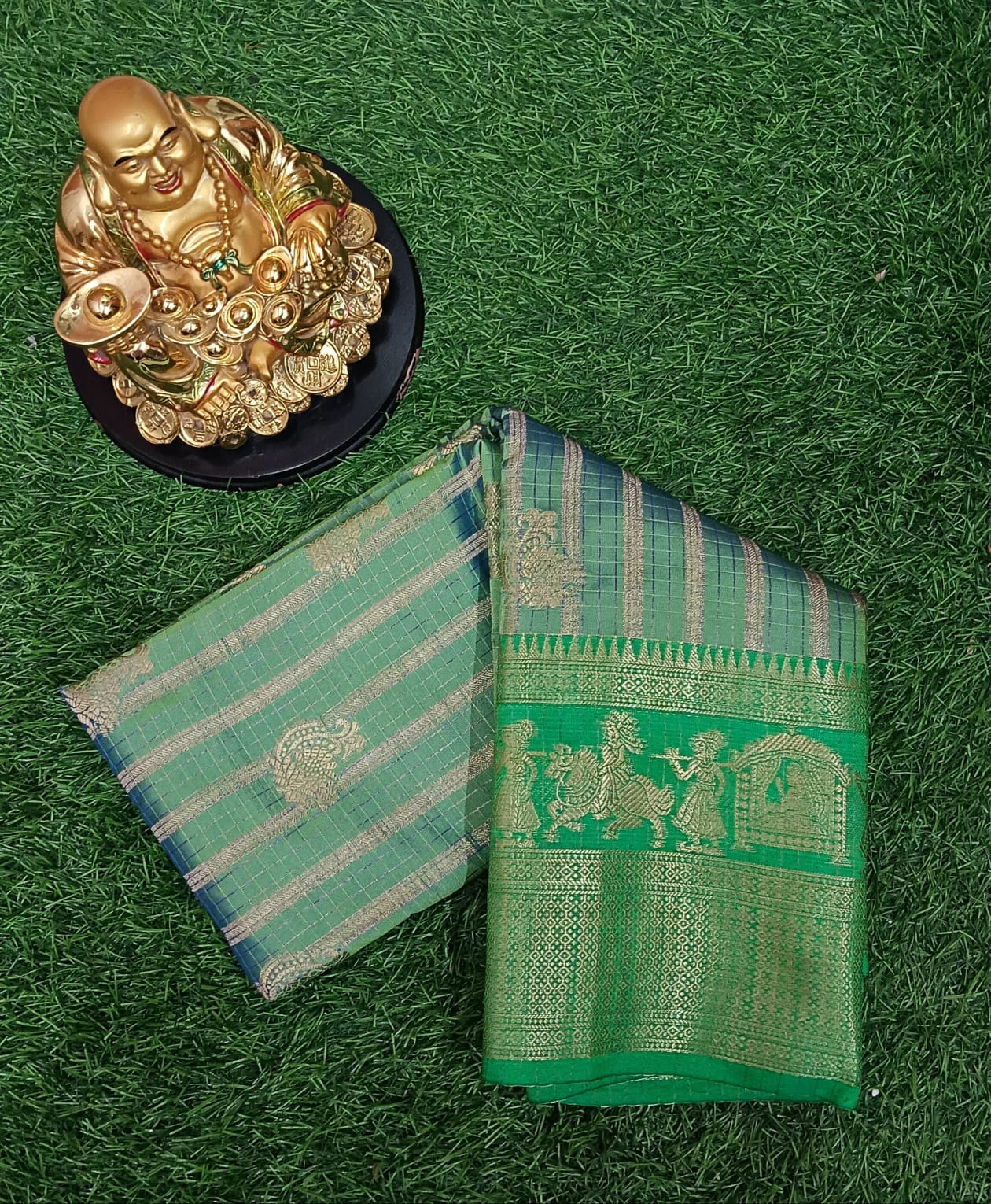 Pallakku Pattu Saree - image 2