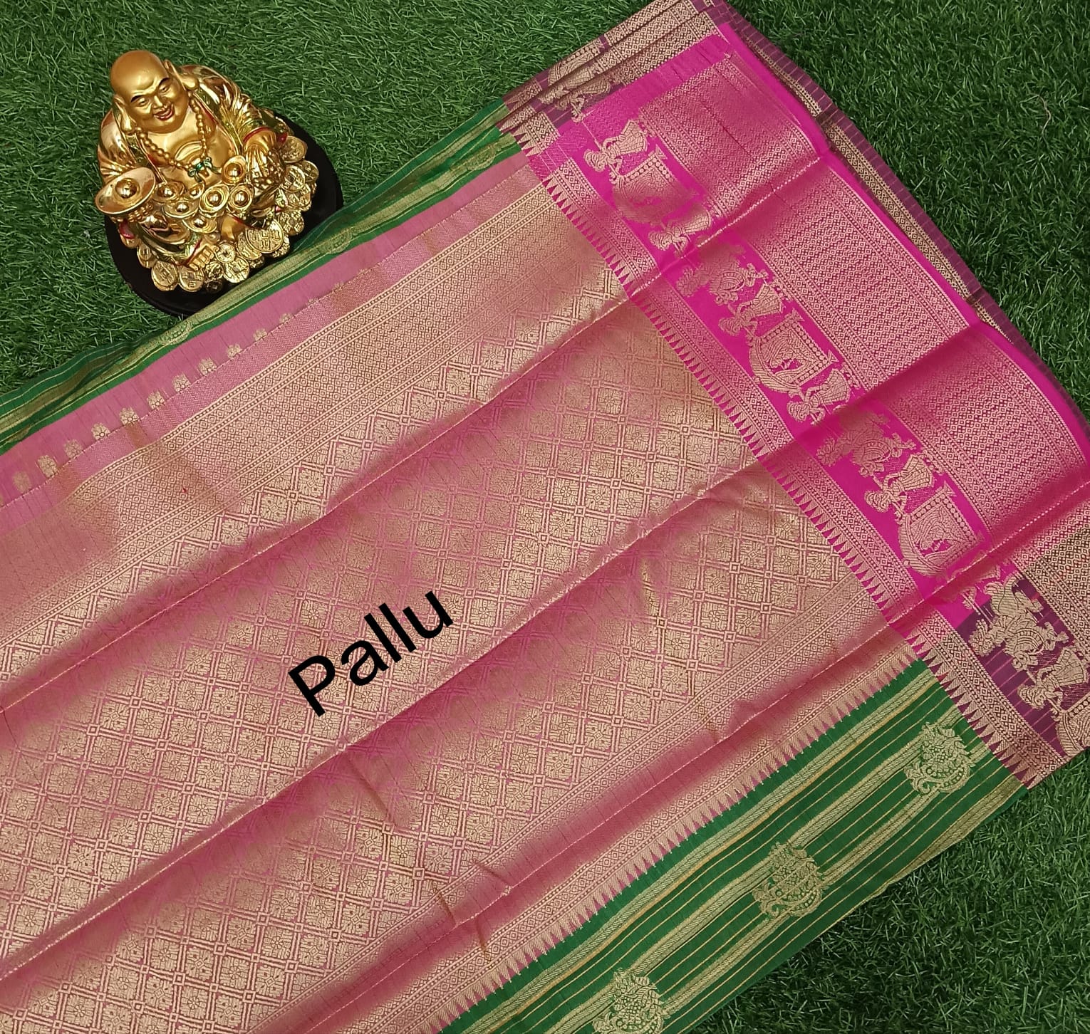 Pallakku Pattu Saree - image 3