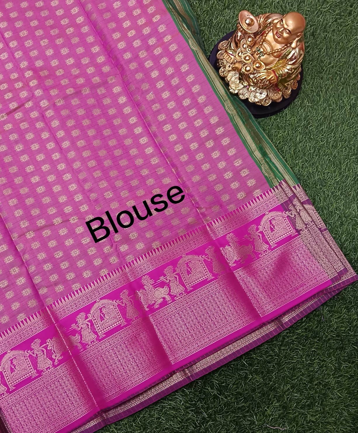 Pallakku Pattu Saree - image 4