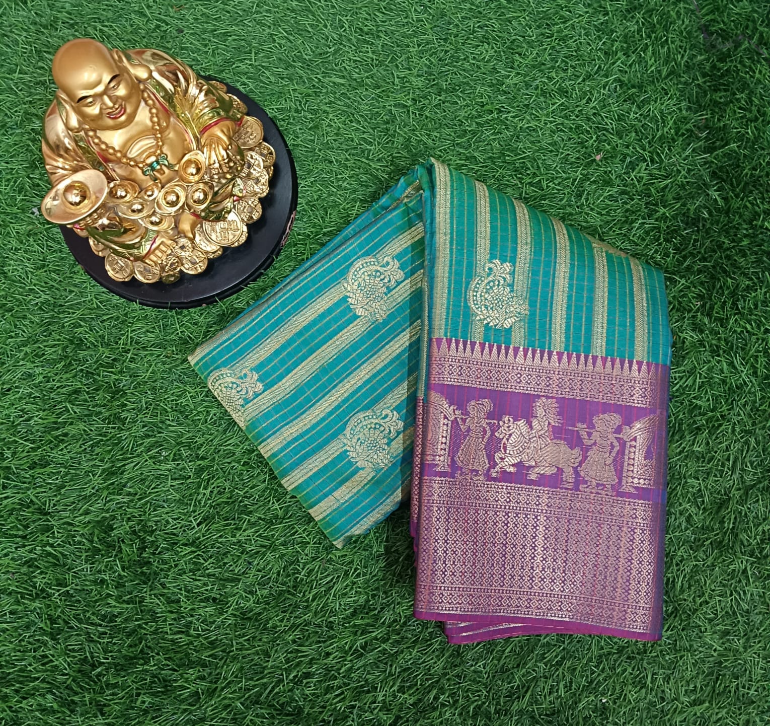 Pallakku Pattu Saree - image 2
