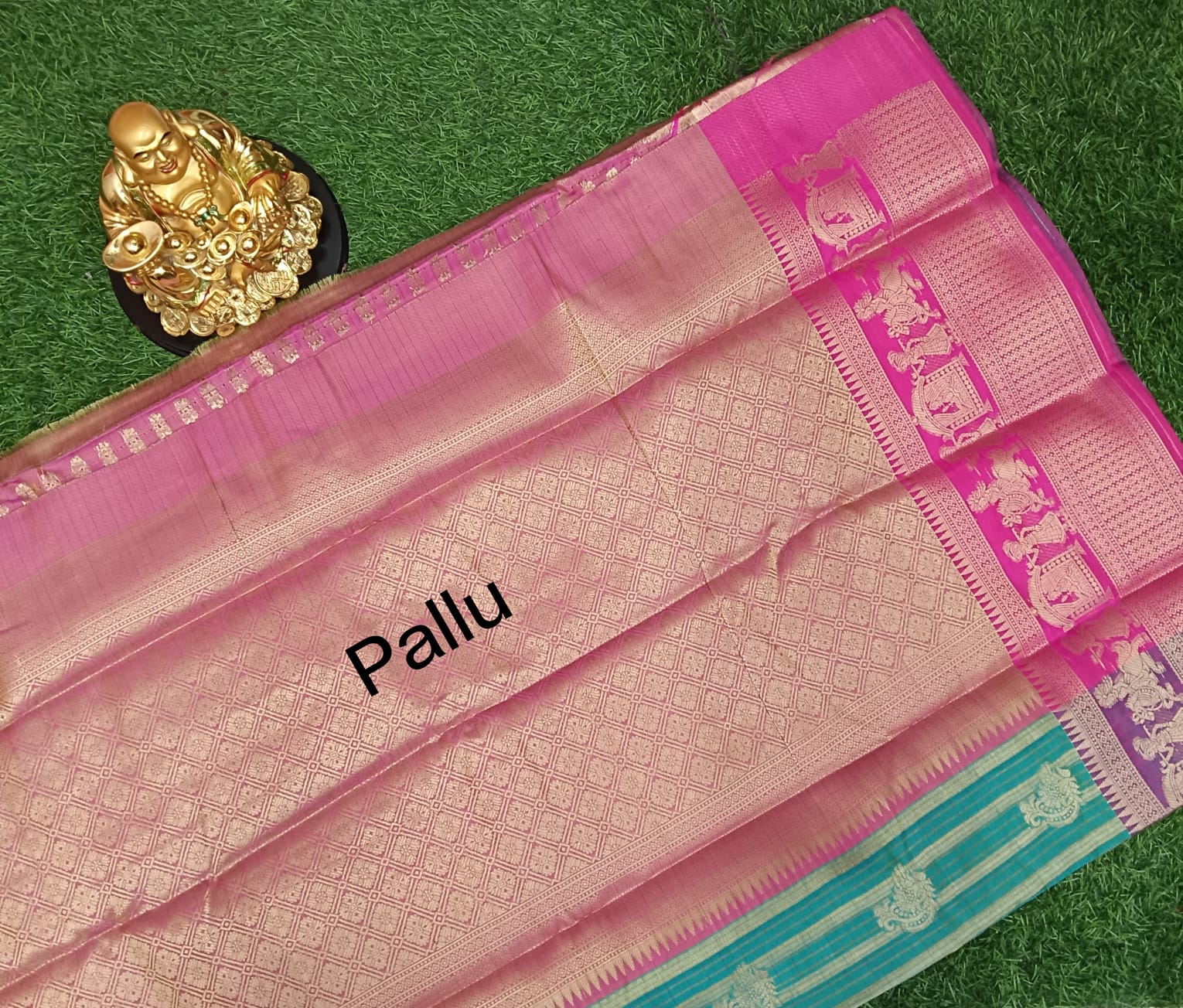 Pallakku Pattu Saree - image 4