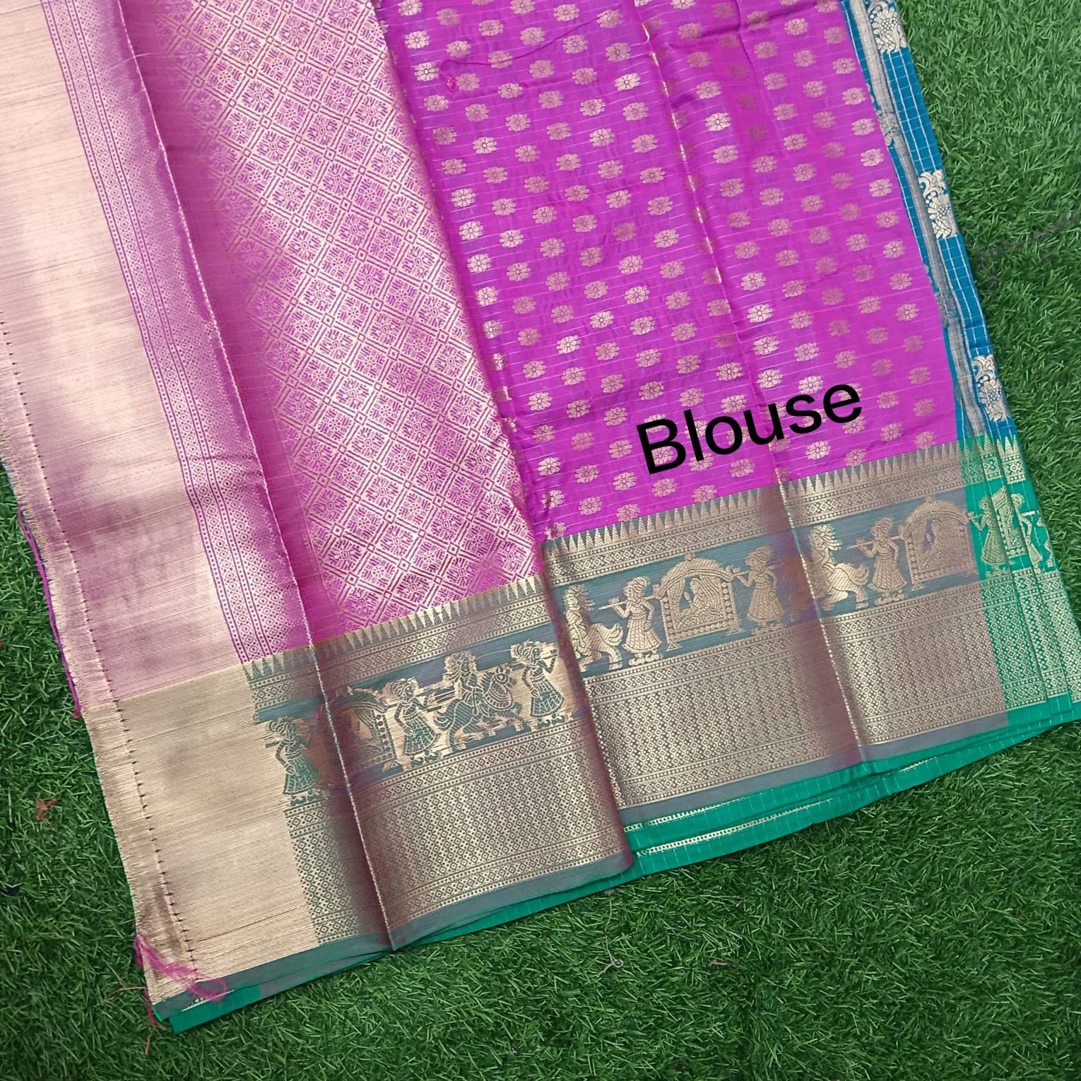 Pallakku Pattu Saree - image 2