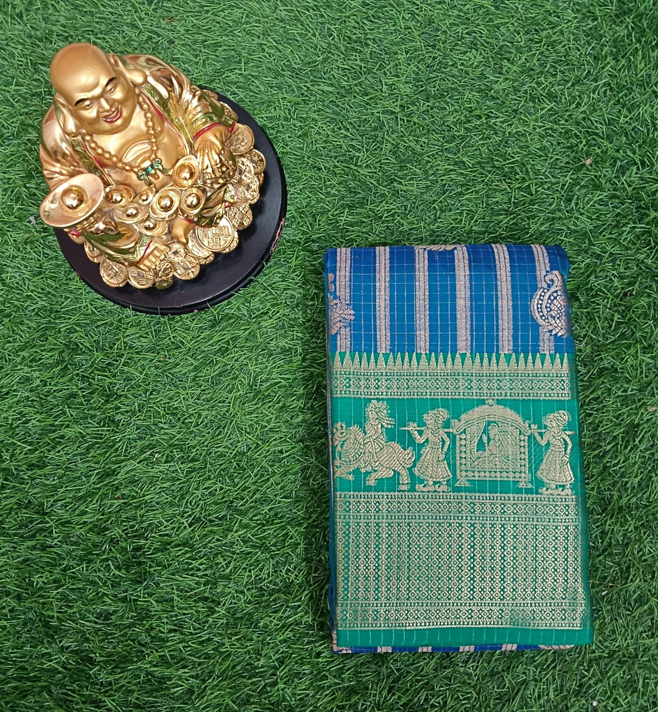 Pallakku Pattu Saree - image 3