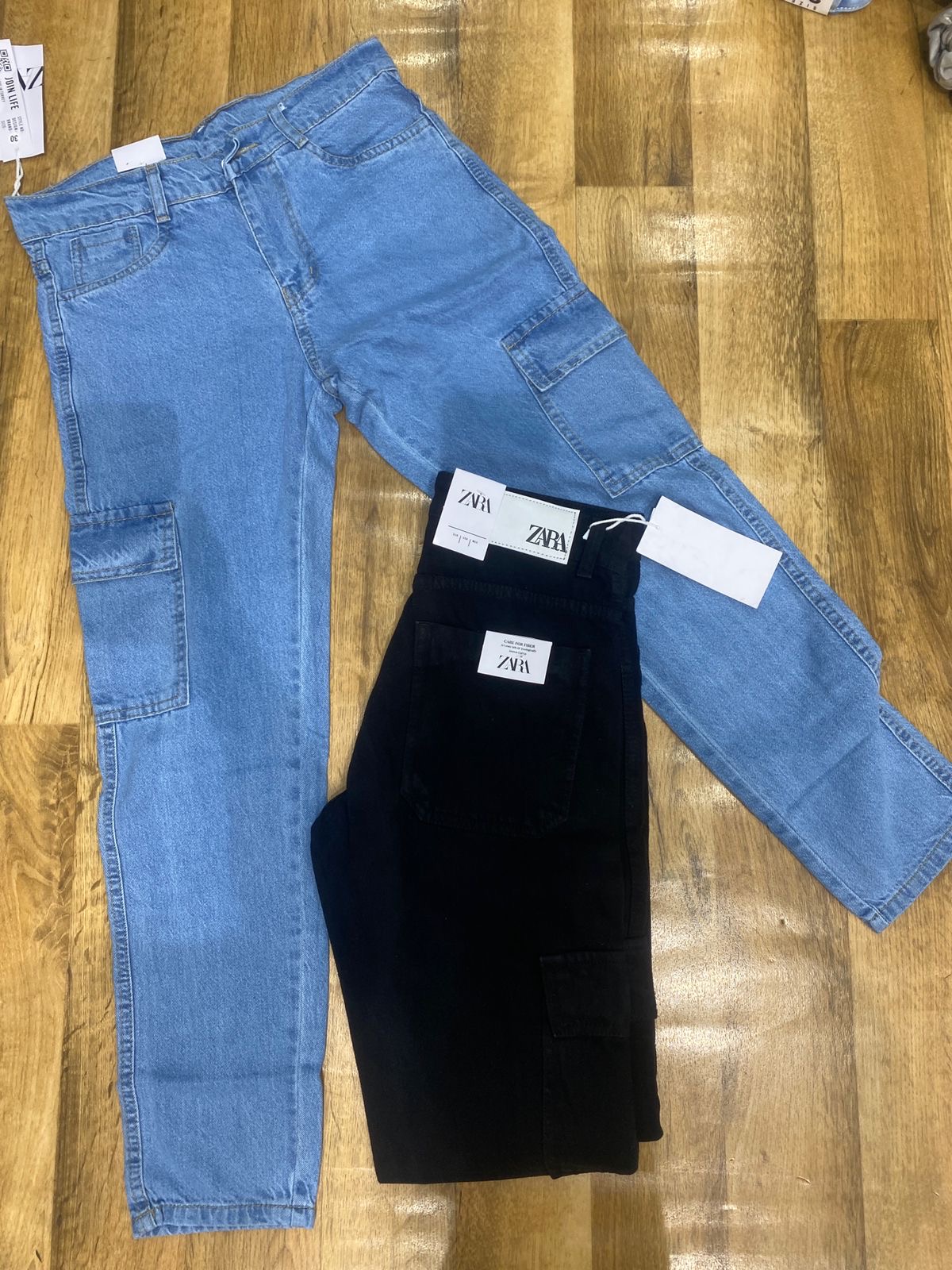 MENS WARDROBE - Trendy Baggy Jeans for Men - MENS WARDROBE in BHOPAL