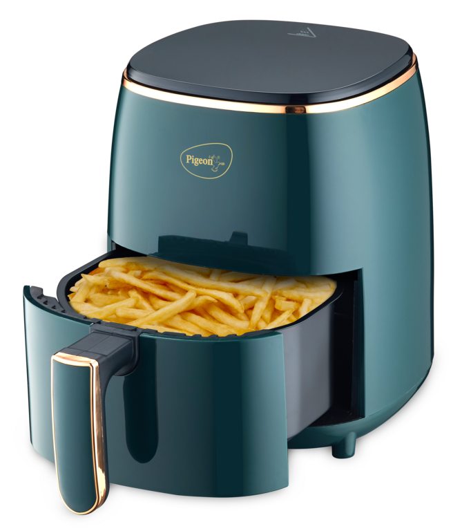  Pigeon Air Fryer 4.2 Lt in Yamuna Nagar SOOD ELECTRONICS Yamunanagar