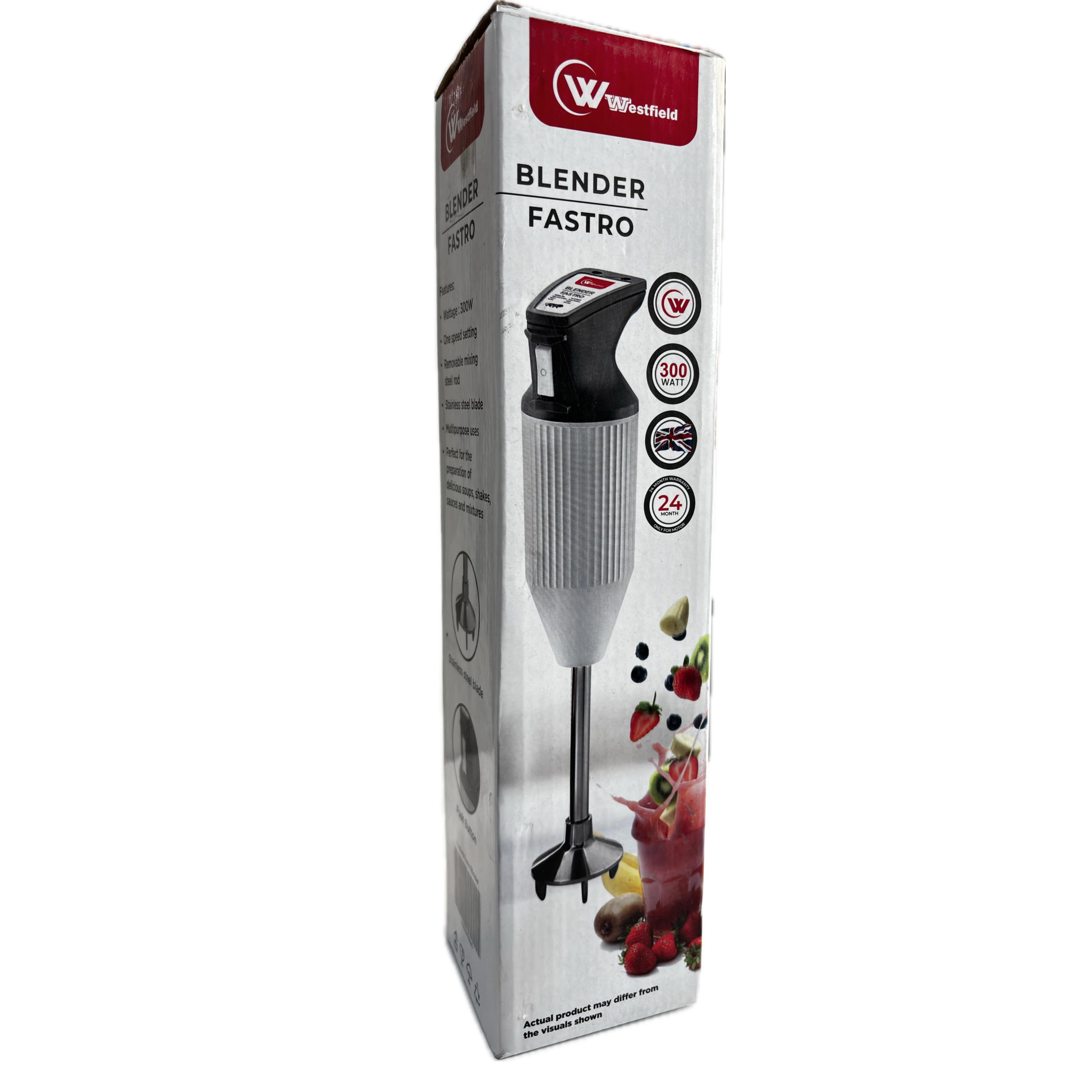Sood electronics - Westfield Blender 300W Motor in Yamuna Nagar in YAMUNA NAGAR
