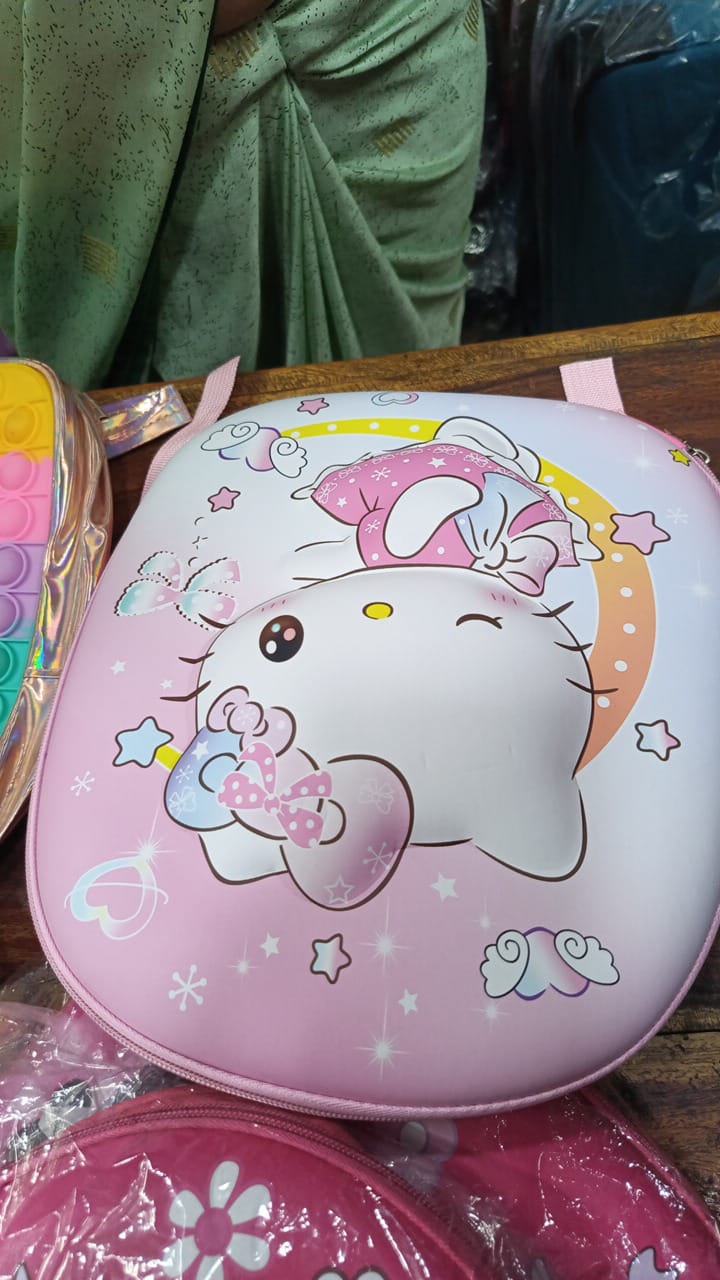 ANVI HUB - Cute Kids Baby Bag for School & Playgroup in Surat