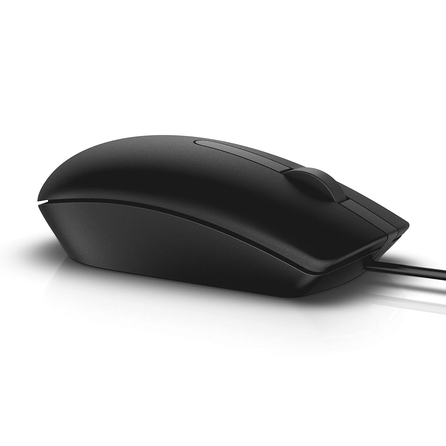  Dell MS116 USB Wired Optical Mouse - Black S S INFOTECH THAKURPUKUR BAZAR