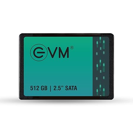  EVM 512GB SATA SSD High-Speed Drive S S INFOTECH THAKURPUKUR BAZAR