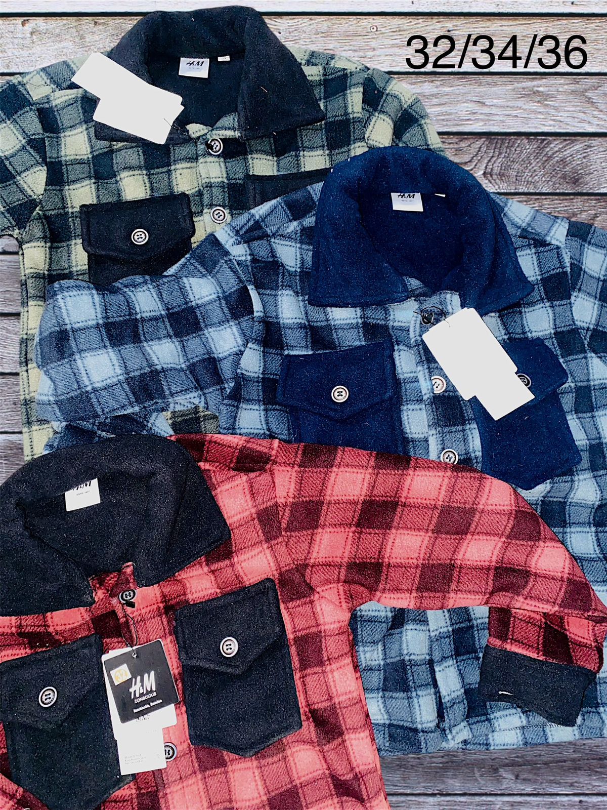 Yogesh Sharma - Premium Woolen Shirt - Warm Checkered Winter Wear in Taranagar