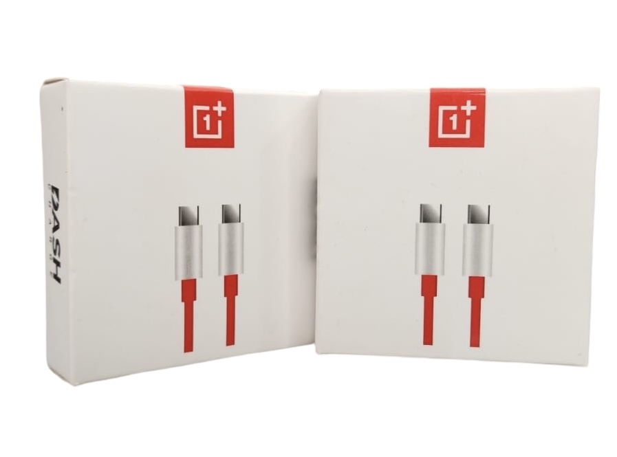  OnePlus Type-C Fast Charging Cable GREATER NOIDA MOBILE WALA SHOP NO-LG 20, Aspire Plaza, Gulshan Bellina Rd, Tech Zone IV, WEST, Greater Noida, Ghaziabad, Uttar Pradesh 201306