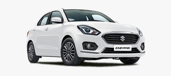  Swift Dzire 5 Seater Car Rental in Meerut SHIVA TOURISM Modipuram, Meerut