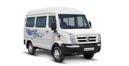 Shiva Tourism - Tempo Traveller 12 Seater for Rent in Meerut in MEERUT