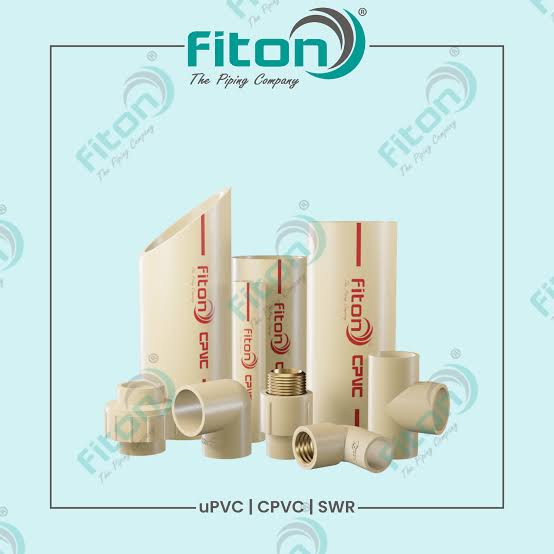 R R ENTERPRISES - Fiton CPVC Pipes 3/4 Inch for Water Line in MUMBAI