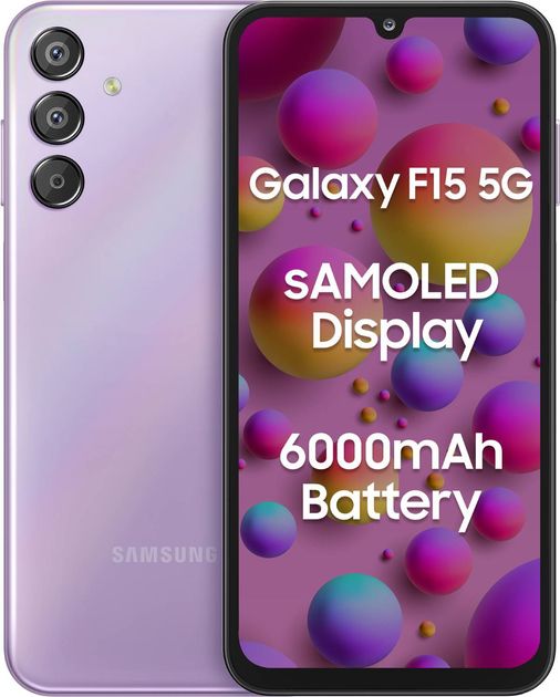 Samsung F15 5G: Best Price at SHRI SHYAM