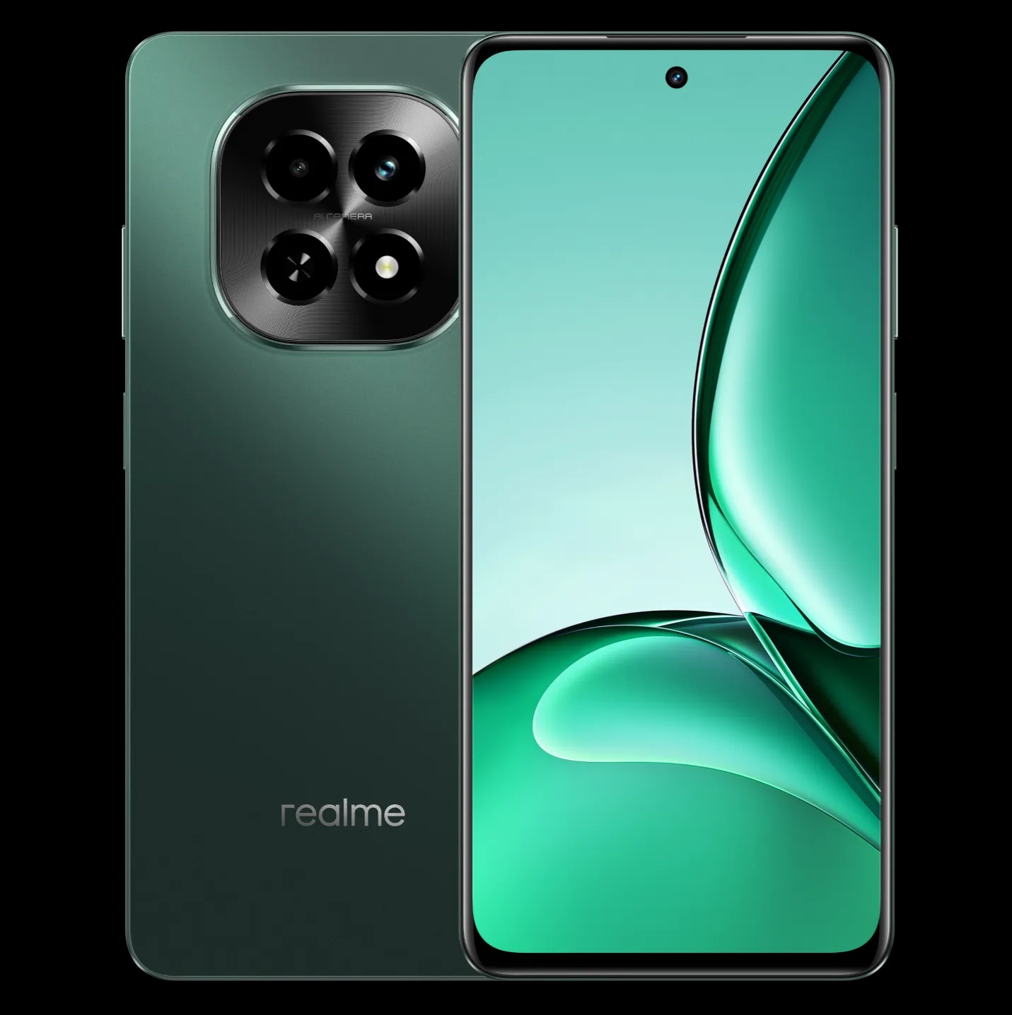 Realme C63 5G - Affordable Innovation
