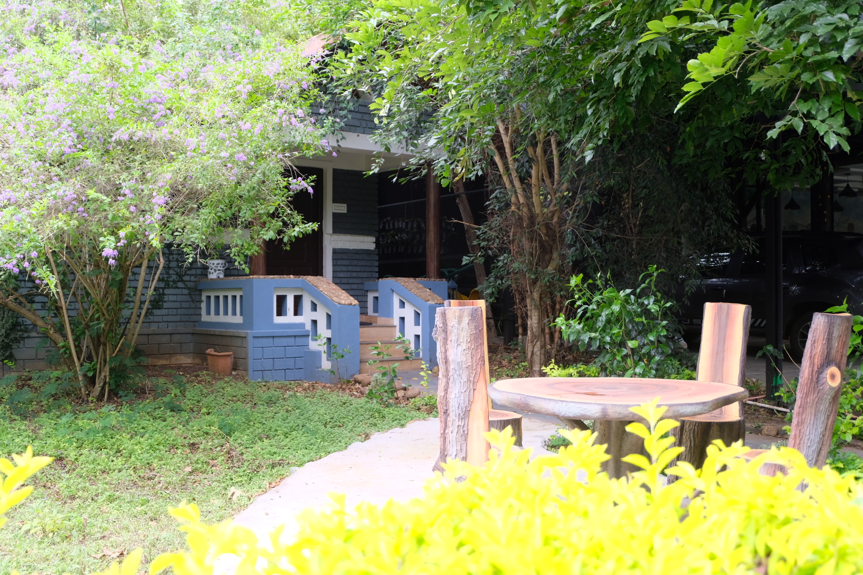 Chalets-02 Villa with spacious cottage in Masinagudi, Gudalur