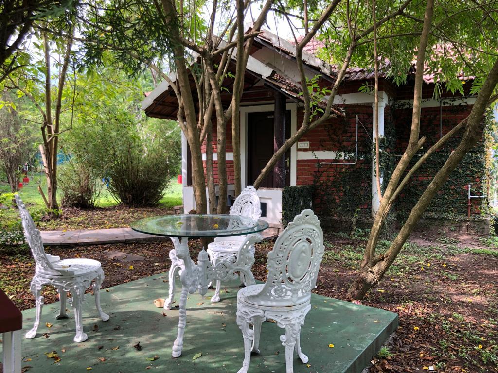 Cozy cottage Chalets-04 in Gudalur surrounded by nature