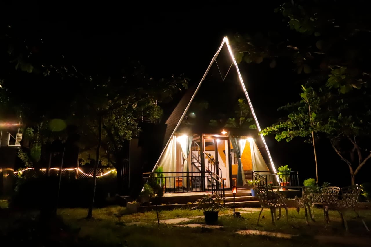  Charming A RooF Villa in Masinagudi CHALETS RESORTS Masinagudi, The Nilgiris