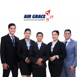 Diploma in Air Hostess Management - New Delhi AIR GRACE AVIATION ACADEMY New Delhi