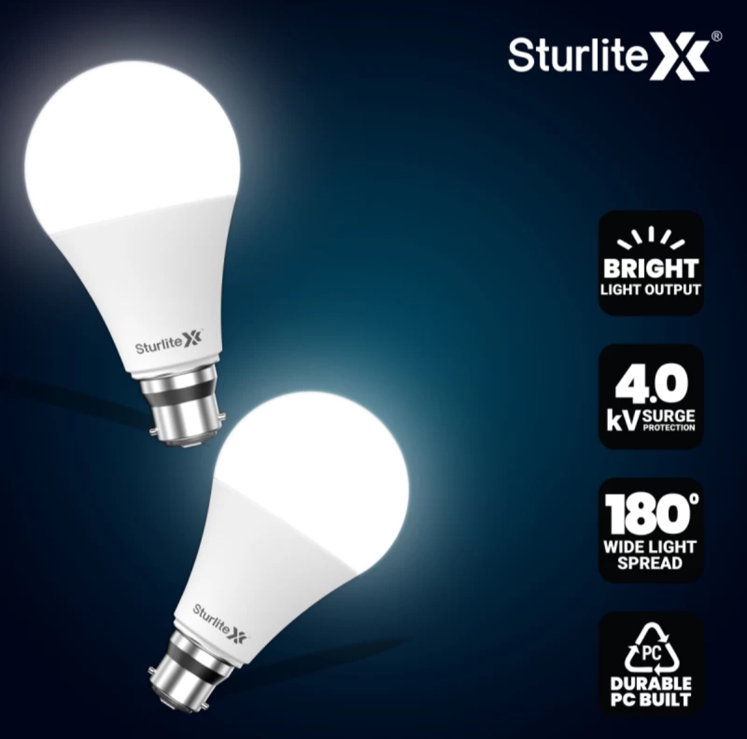  9W LED Light Energy Saving Home Bulb MD AZIM AKTAR KHAN SUJAPUR