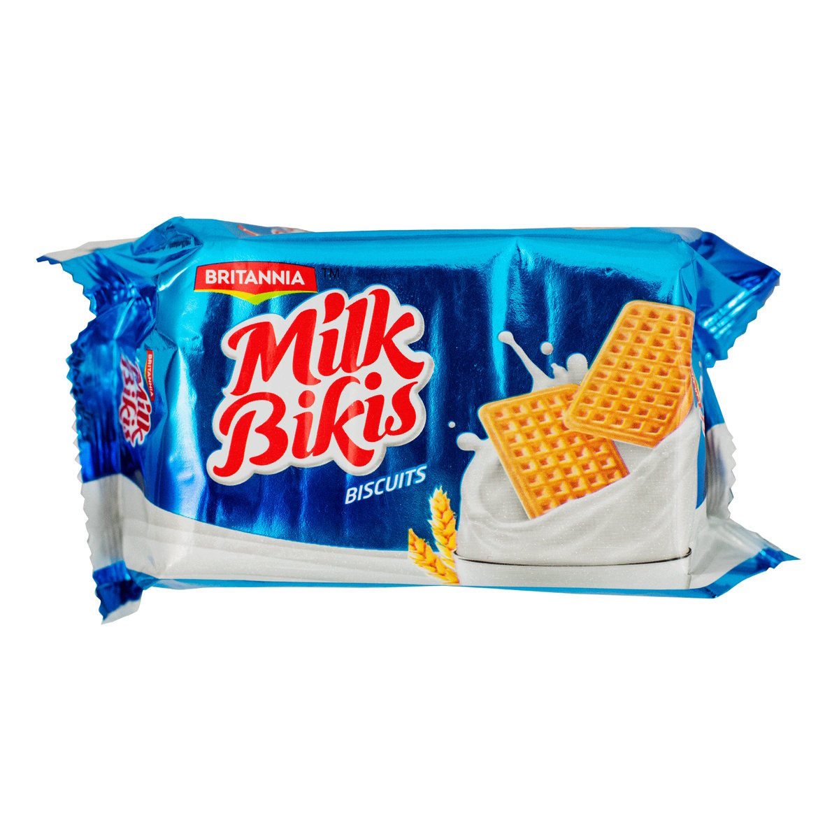Milk Bikis Biscuits - Kamalanathan
