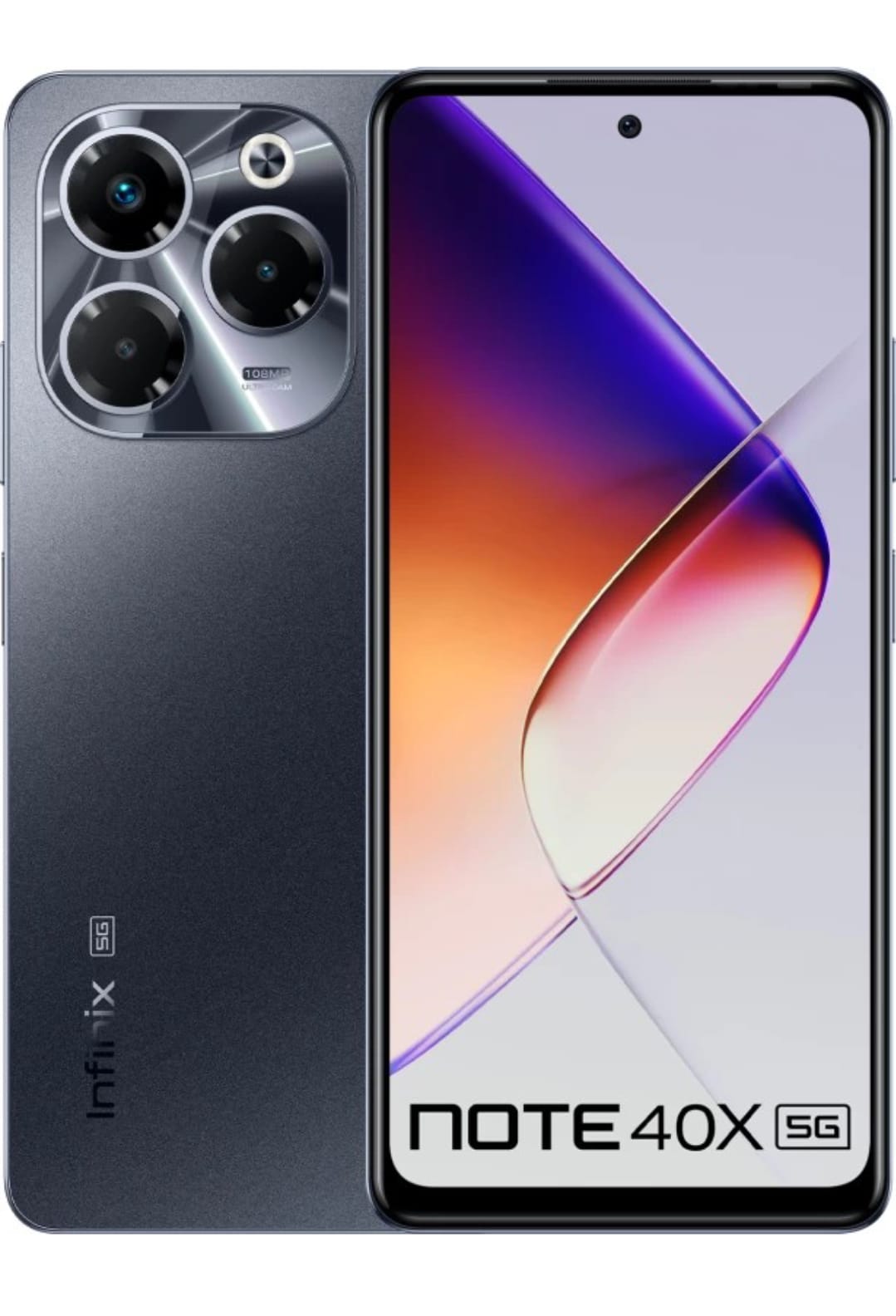 ARTI COMMUNICATION - Infinix Note 40X 5G Smartphone Varanasi in VARANASI