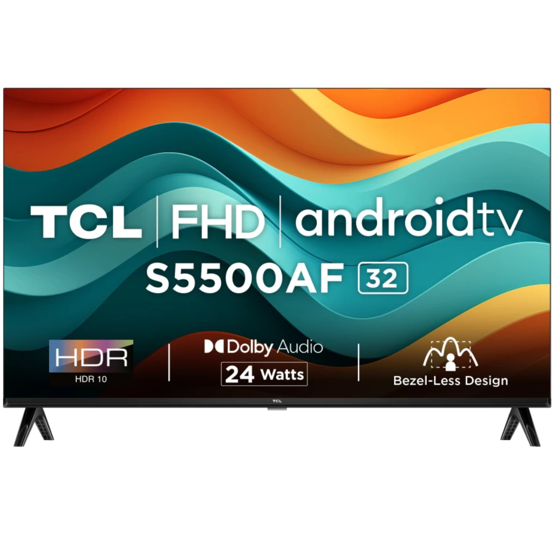 ARTI COMMUNICATION - TCL 32" Full HD Android TV in Varanasi in VARANASI