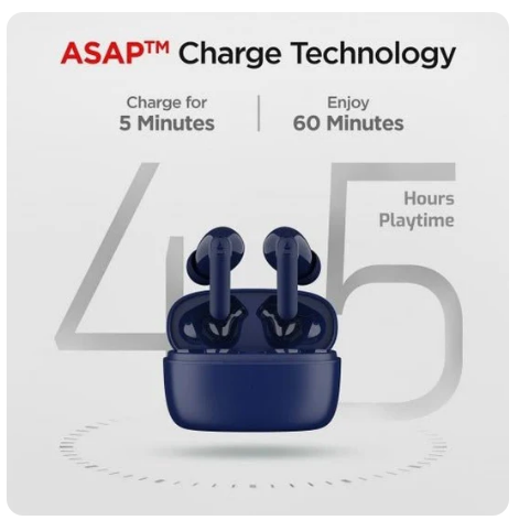  Airdopes 131 Pro TWS Earbuds Narnaund RANGA MOBILE Moth Road Old Bus Stand, Narnaund, Haryana 125039