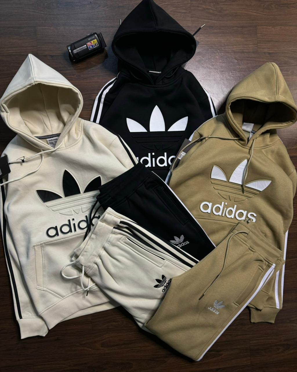  Adidas Tracksuit Premium Comfort Set Jammu Warzone Readymade Garments Lala Da Bagh Opposite Army Quater Jammu