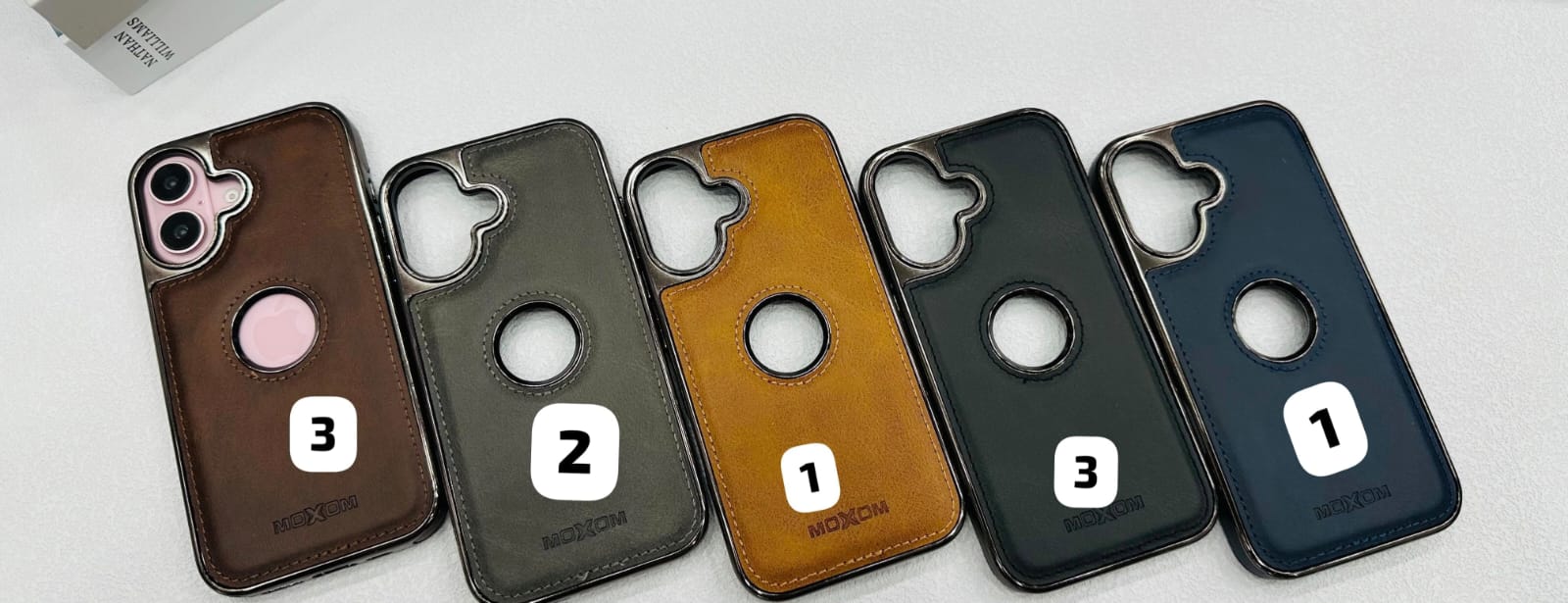 NEW STYLE MOBILE SHOP AND ACCESSORIES - Stylish Grip iPhone Mobile Cover in Madhapar