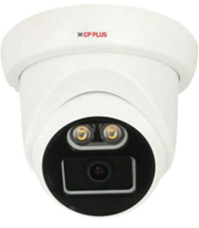 NAVEEN ELECTRIC STORE - CP Plus CCTV Camera with Audio - 24x7 Security in Charkhi Dadri