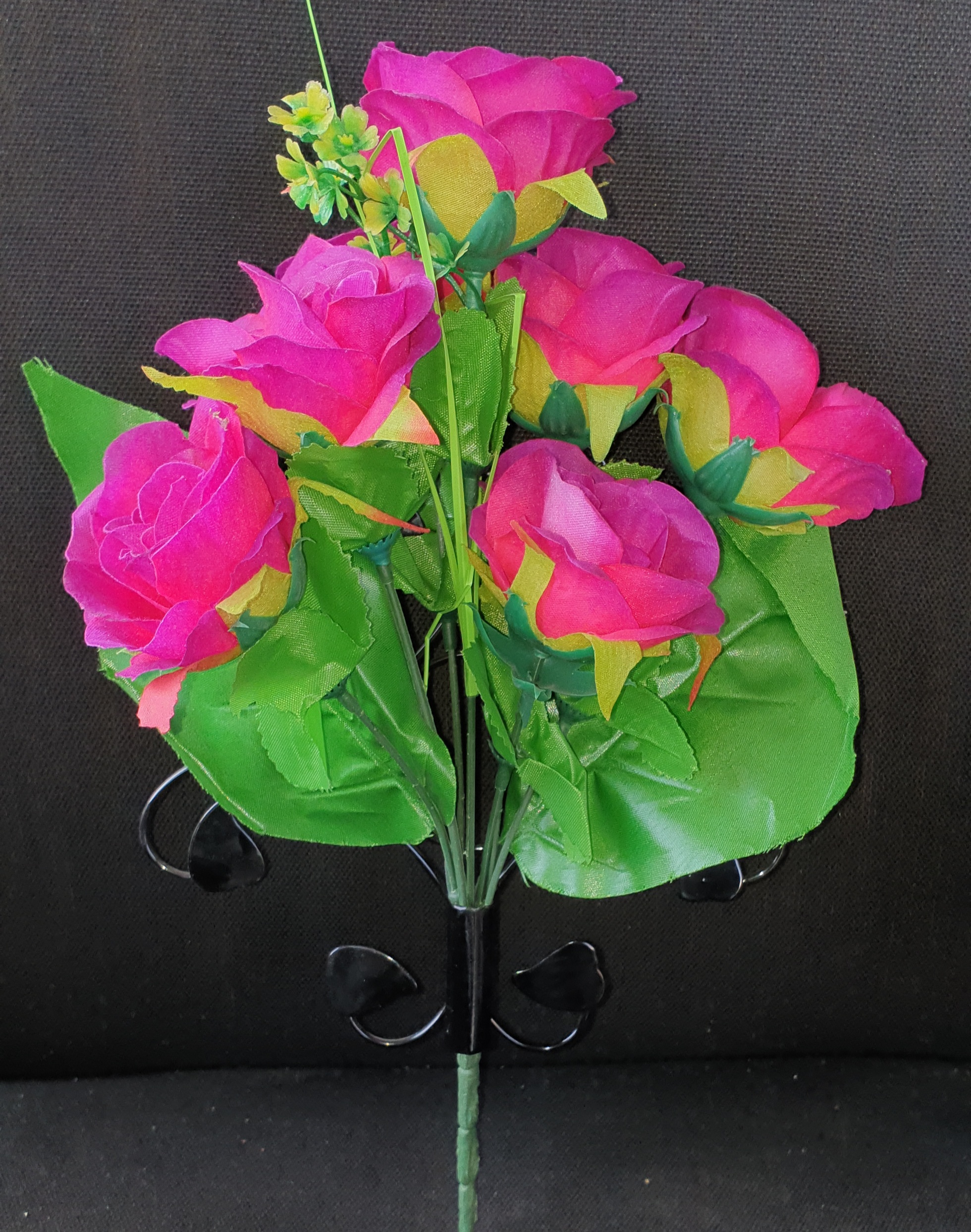  Elegant Flower With Wall Stand Decorative Set HOME CHOICE STORE 433 UDAIPUR ROADWARD NO 04 NEARPURANA BASTI DHARIAWAD