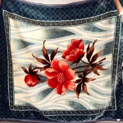 Super Soft Winter Blanket displayed in Rohtak, showcasing its soft texture and design.