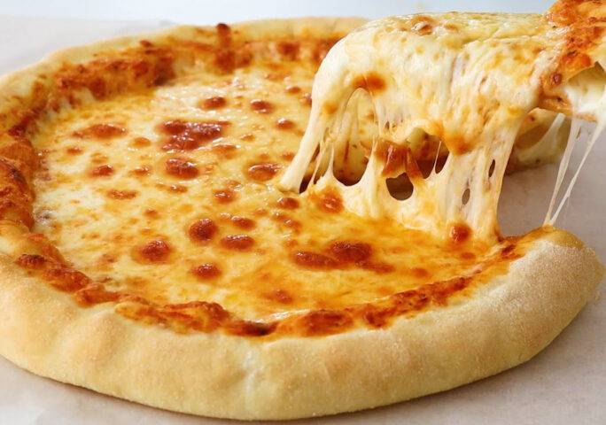 Sri kamatchi sweets and bakery - Cheesy Pizza Loaded Cheese Lovers Delight in MELMARUVATHUR