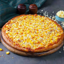 Sri kamatchi sweets and bakery - Corn Classic Pizza Loaded with Sweetcorn Delight in MELMARUVATHUR