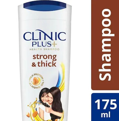 Clinic Plus Shampoo - Best in India - TALAKALA