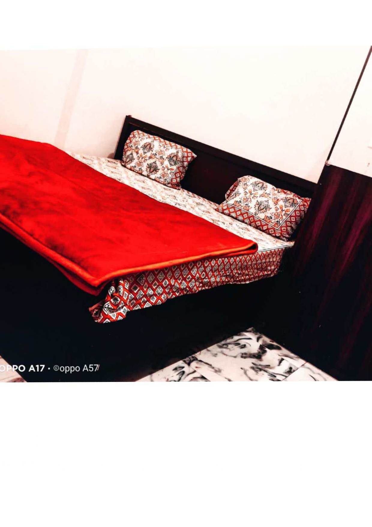 Narayan Bhawan - Signature Non-AC Double Bed Room 104 Stay in CHITRAKOOT MP