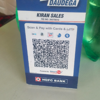 Kiran Sales Chilled Water & Cold Drinks