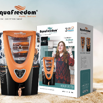 RO Advanced Purifier - Clean Safe Drinking Water