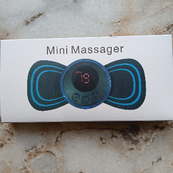 Mini Massager for Body Pain Relief