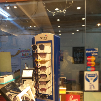 OPTICS Premium Vision Care Opticians