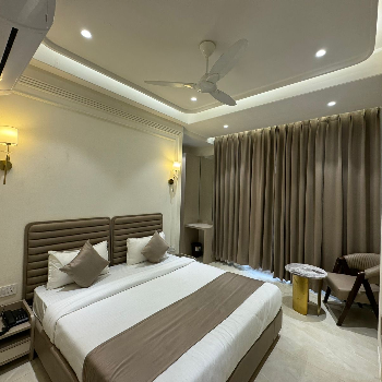 FORTUNE INN HOTEL - Fortune Inn Deluxe Room Bhopal in Bhopal