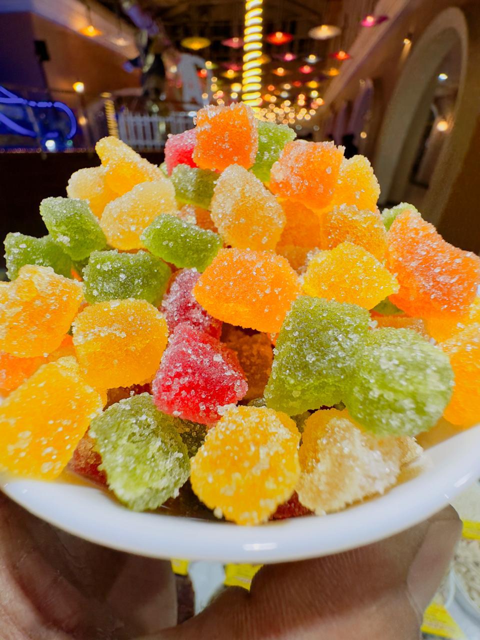 SHREE G MUKHWAS - Shree G Fruit Jelly Candy 250g in Indore